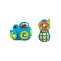 Scandinavian Baby Products - My first camera & phone - (SBP-02958)