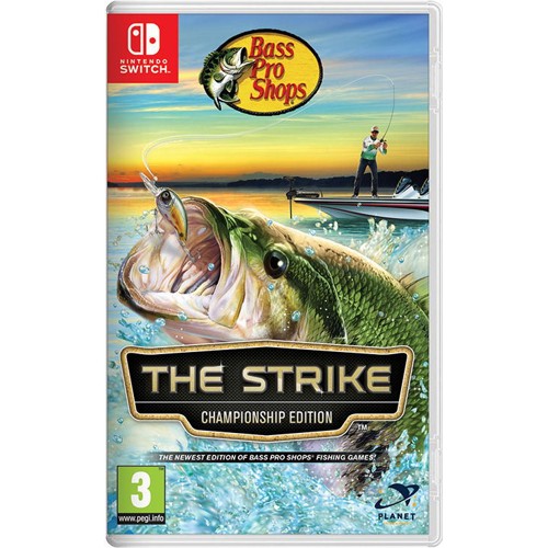 Bass Pro Shops: The Strike (Championship Edition) (import)