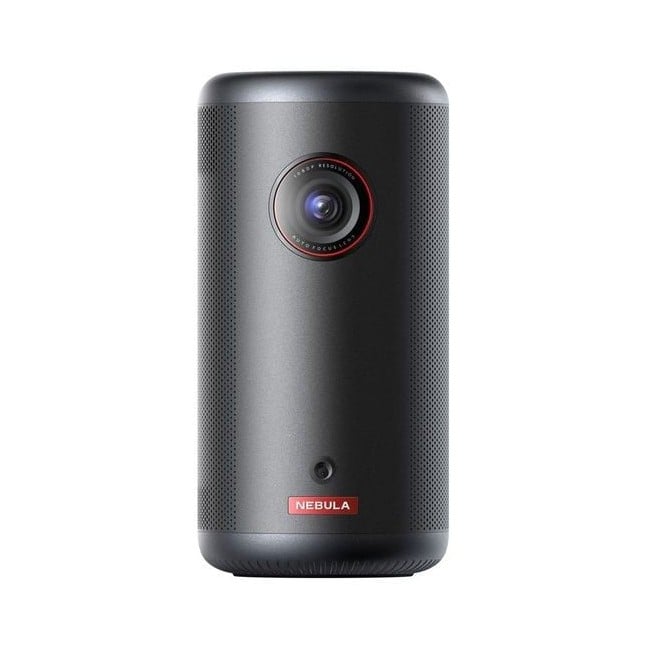 Anker - Nebula Capsule 3 Projector – Black