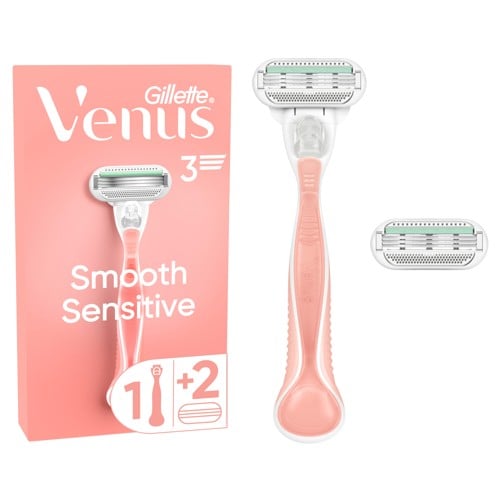 Venus - Smooth Sensitive - Rosa