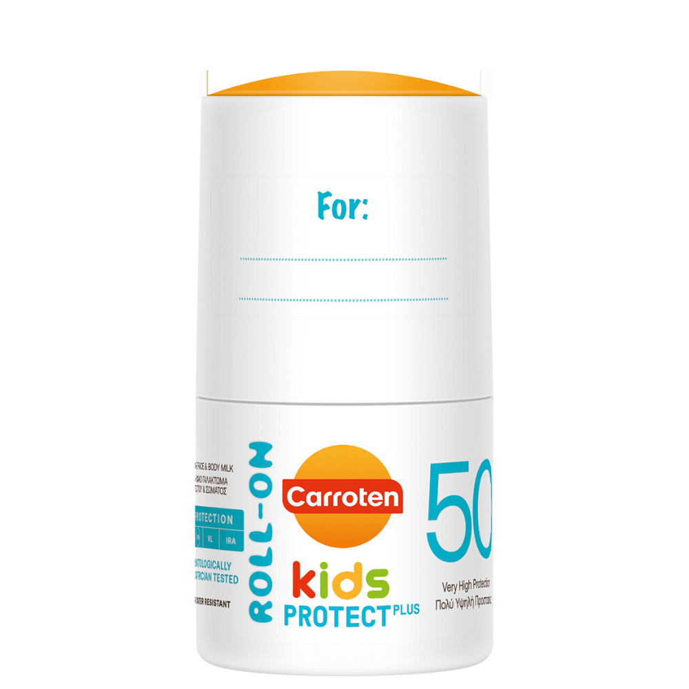 Carroten - Roll-On KIDS Protect SPF 50+