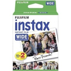 Fuji - Instax WIDE film 20shots