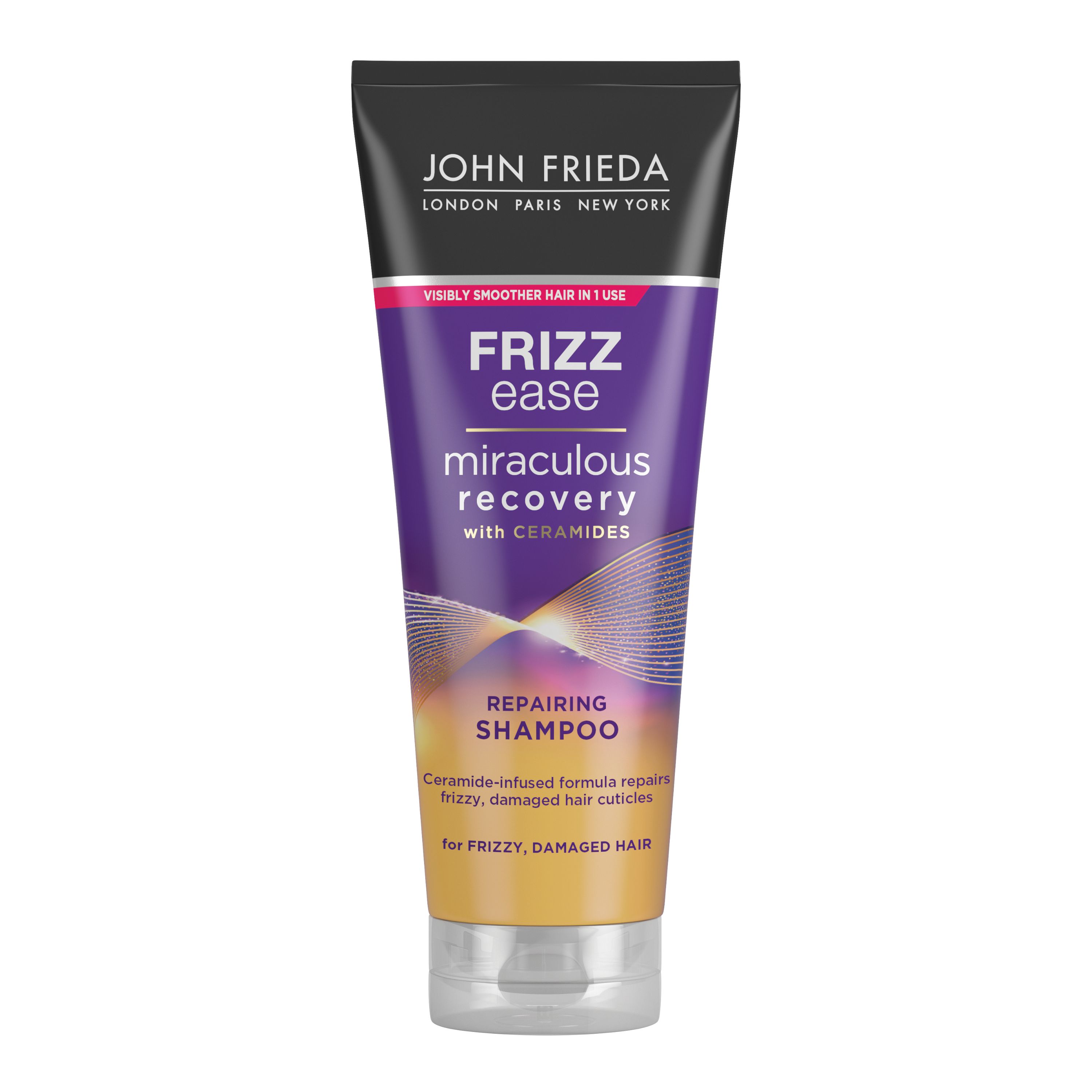 John Frieda - Frizz Ease Sjampo - 250 ml