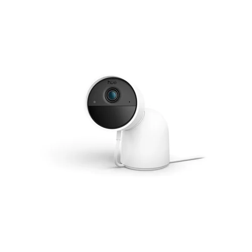 Hue - Secure Cam 2K Desktop White EU