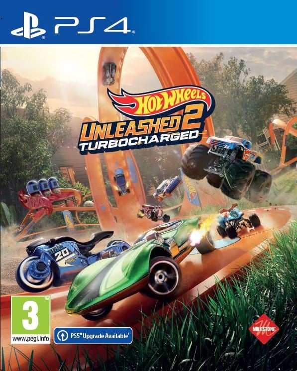 Hot Wheels Unleashed 2: Turbocharged