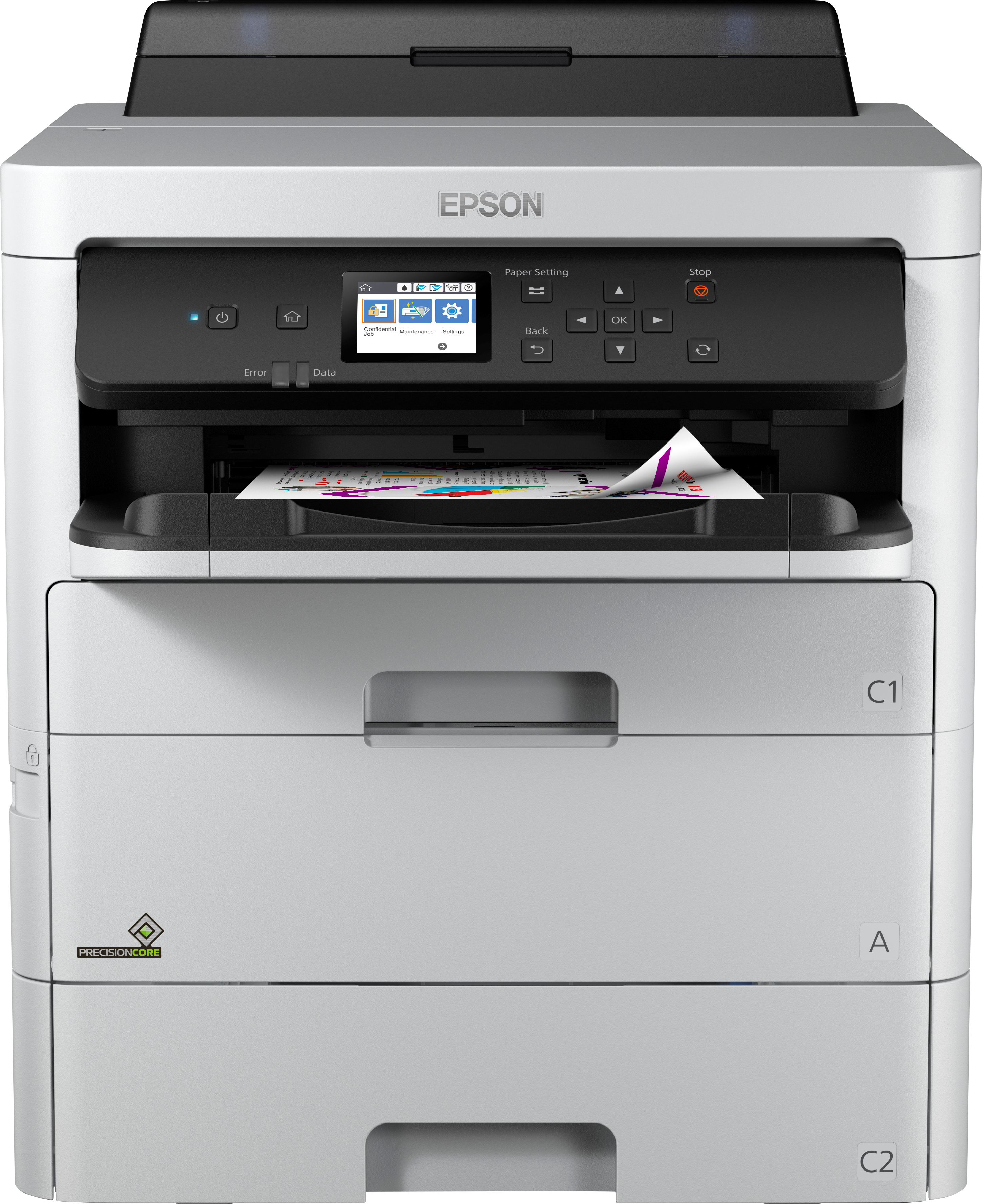 Epson - WorkForce Pro WF-C529RDTW