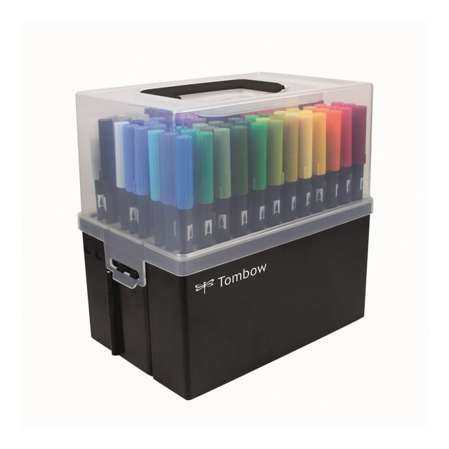 Tombow - ABT Marker Dual Brush display boks