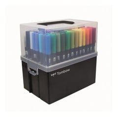 Tombow - ABT Marker Dual Brush display boks