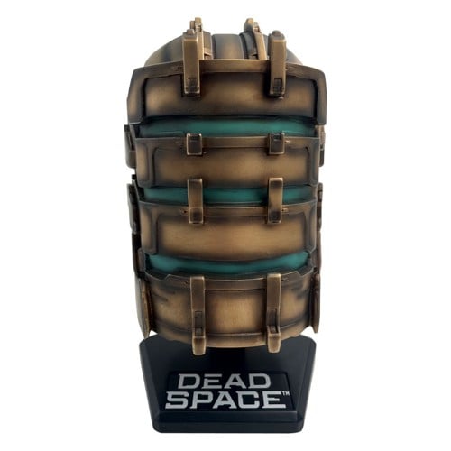 Dead Space Isaac Helmet Replica