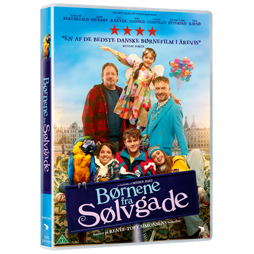 Børnene fra Sølvgade