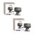 Aqara - 2x Camera Hub G5 Pro (PoE, Shadow Gray) - Bundle thumbnail-1