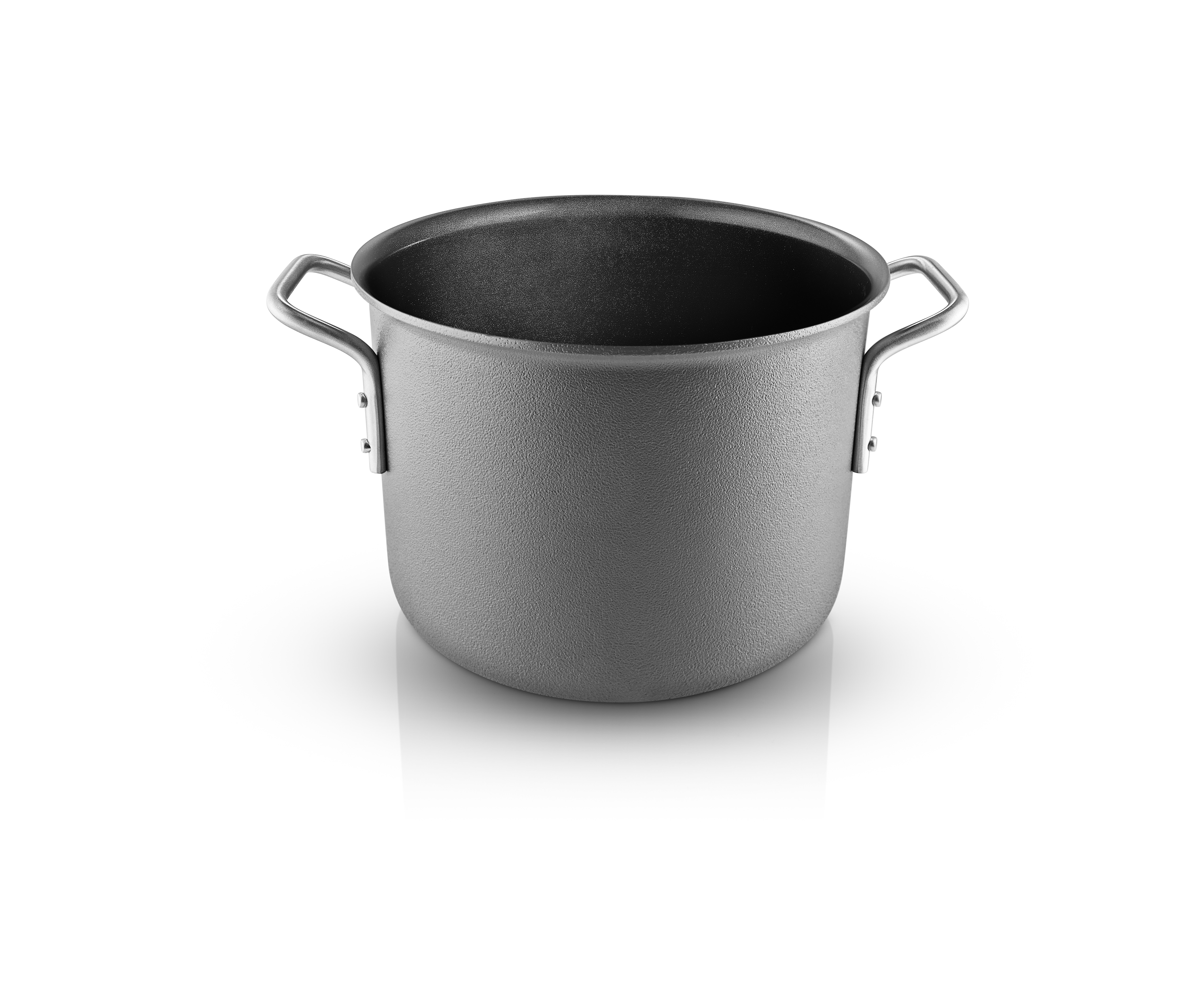 Eva Trio - Grey Line gryte 4,8L 20 cm keramisk Slip-Let