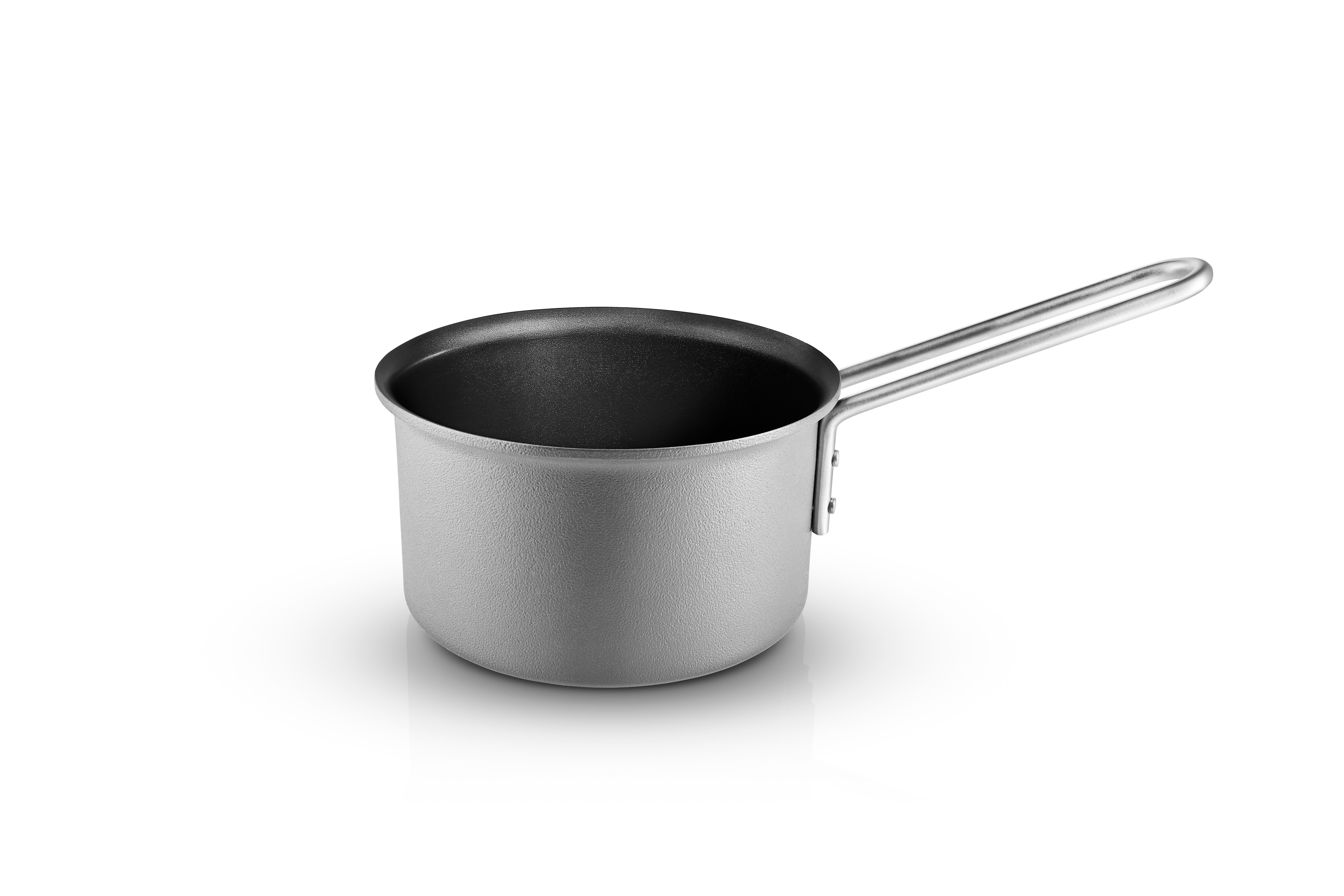 Eva Trio - Grey Line Kasserolle - Grey - 1.8 l, 16 cm