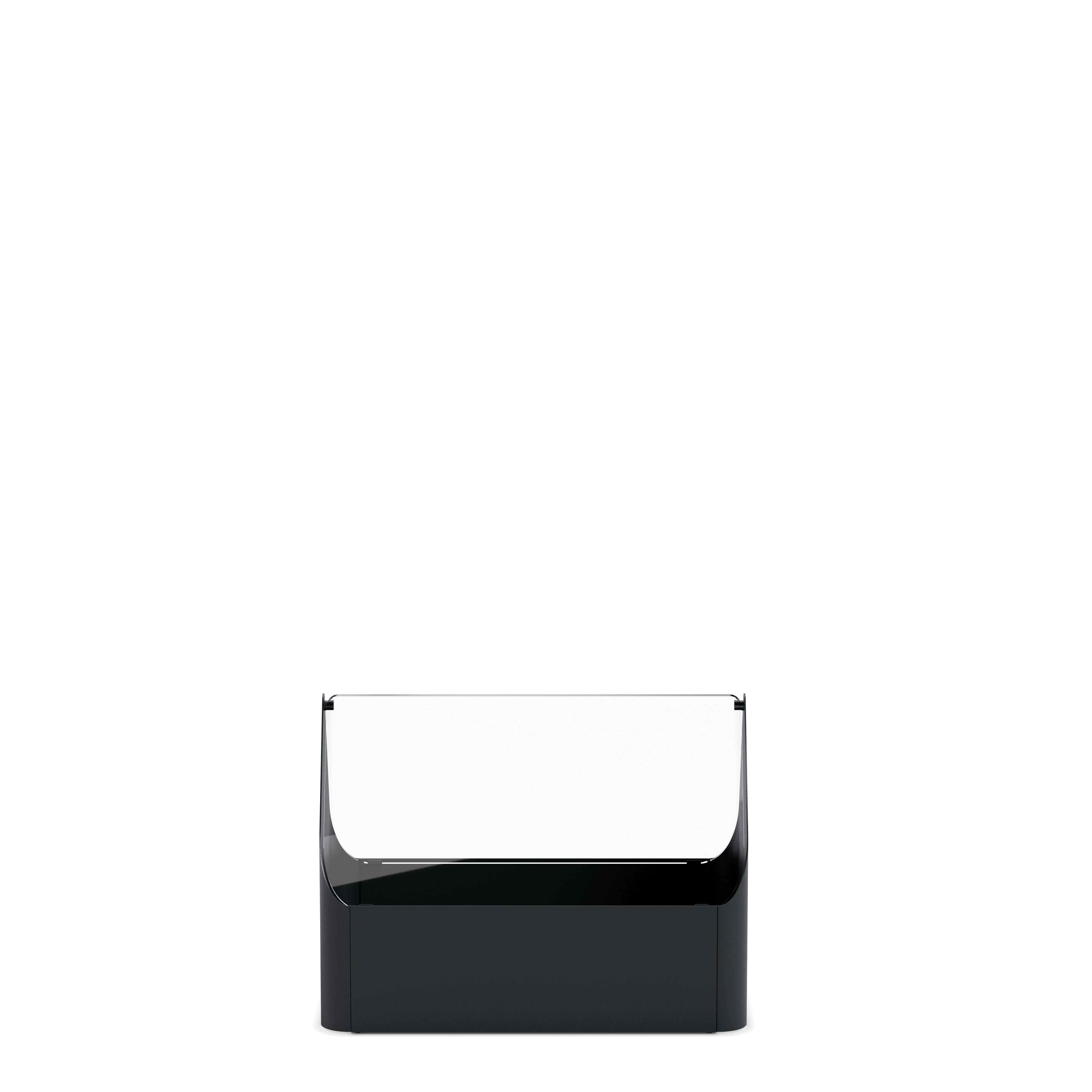 Eva Solo - Simply Grow minidrivhus 20x42x32cm svart