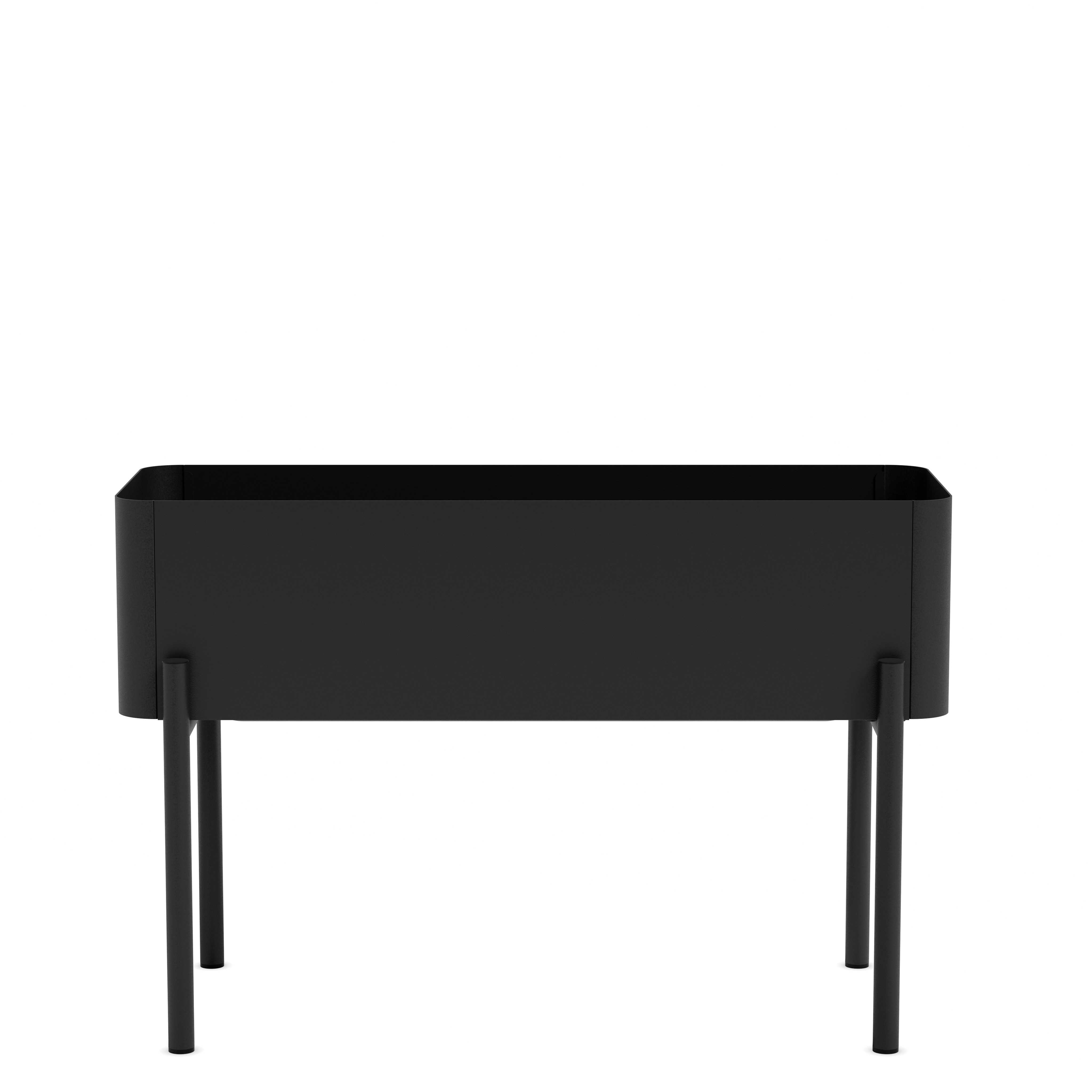 Eva Solo - Simply Grow Plantekasse - Black - 53x80x33 cm