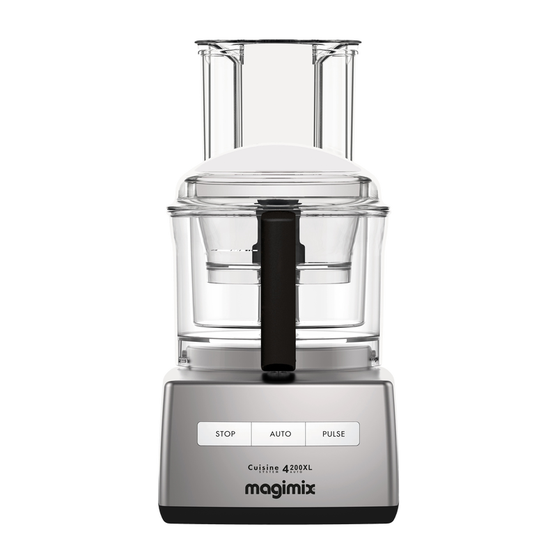 Magimix 4200XL Foodprocessor Matt krom
