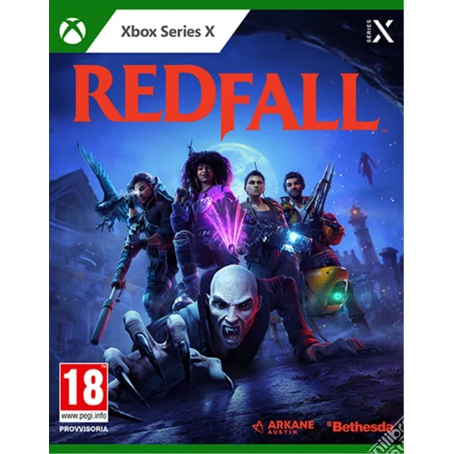 Redfall (IT/Multi in Game)
