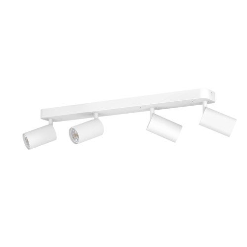 EGLO Telimbela-Z Skenspot – Vit – RGB + Tunable White – Zigbee & Bluetooth (Second Chance)