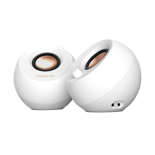 Creative - Pebble Pro Stereo Speakers