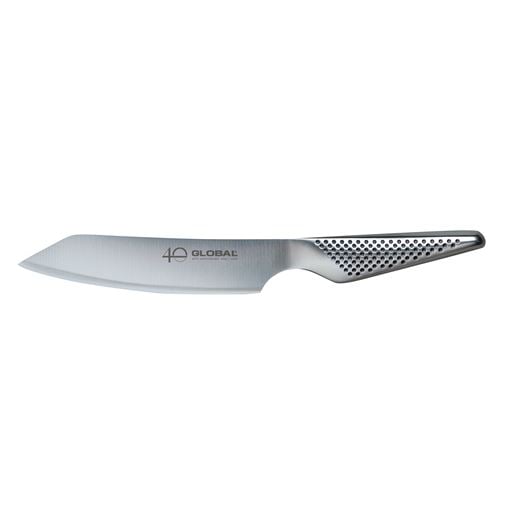 Global Global 40-årsjubileumskniv kiritsuke 15 cm Rustfritt stål