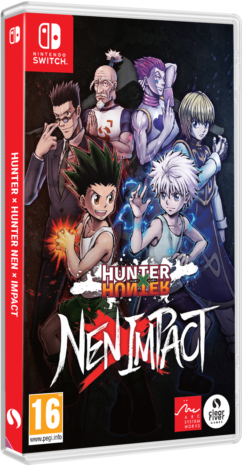 HUNTER×HUNTER NEN×IMPACT switch 新品未開封 新品未開封】Switch HUNTER×HUNTER NEN×IMPACT - メルカリ
