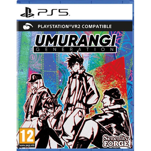 Umurangi Generation