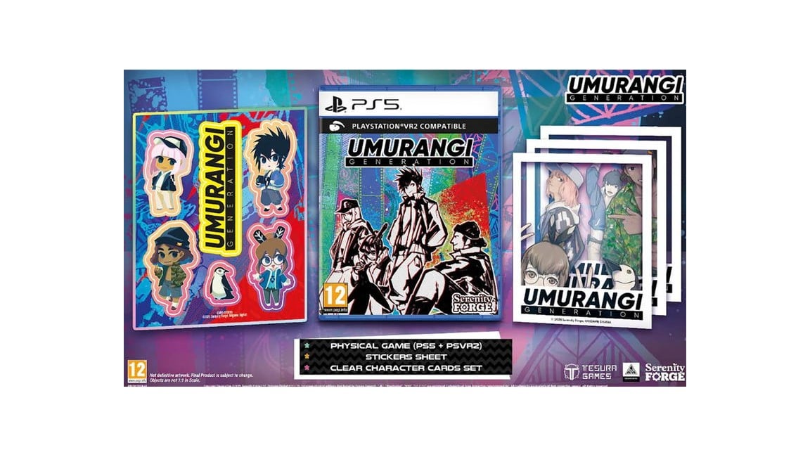 Umurangi Generation