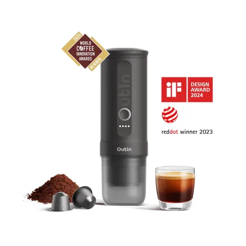 OUTIN - NANO PORTABLE ESPRESSO MACHINE