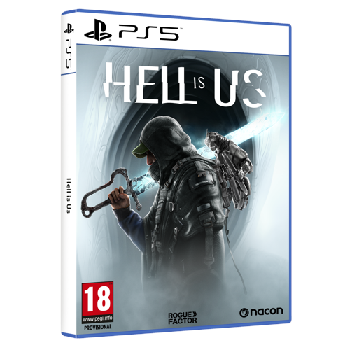 Hell Is Us