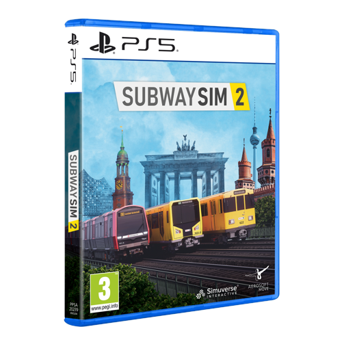 Subway SIM 2