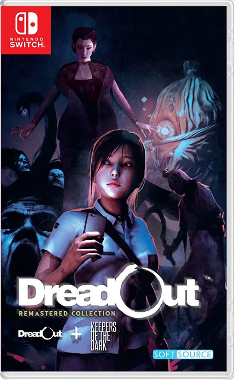 DreadOut Remastered Collection - Nintendo Switch - Horror