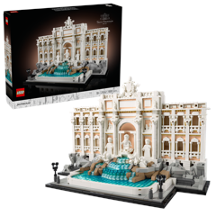LEGO - Architecture - Fontanna di Trevi (21062)
