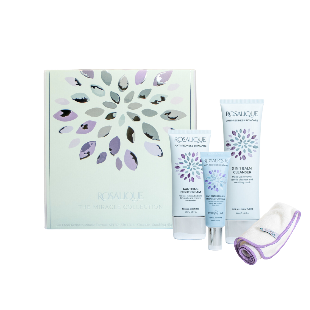 Rosalique - Miracle Collection Gift Box