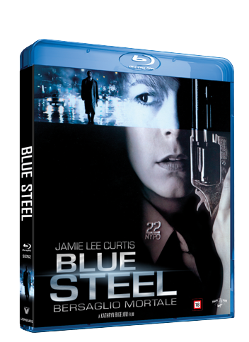 Blue Steel (Jamie Lee Curtis)