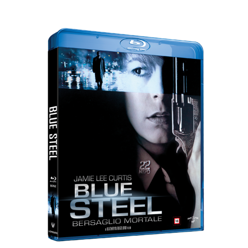 Blue Steel (Jamie Lee Curtis)