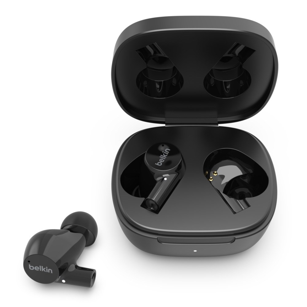 Soundform Rise True Wireless-hodetelefoner Stereo Svart