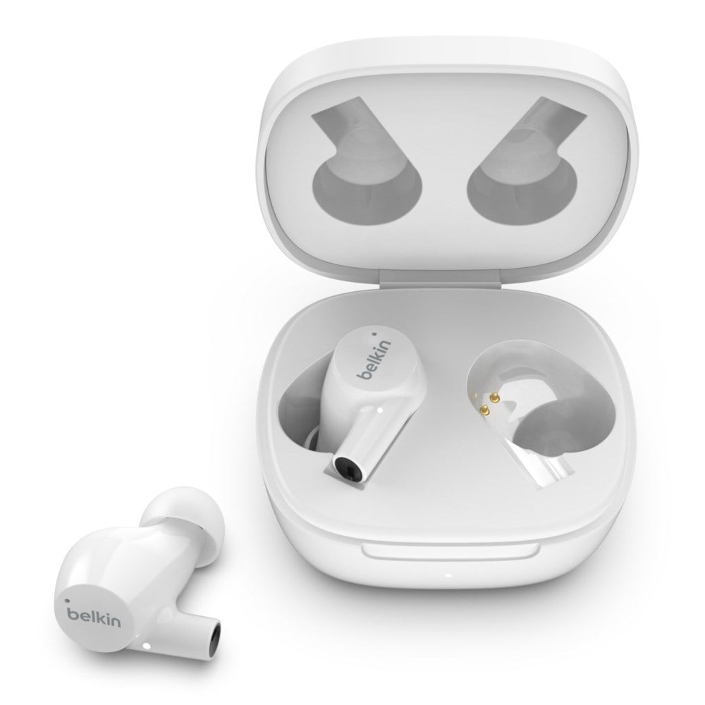 Soundform Rise True Wireless-hodetelefoner Stereo Hvit