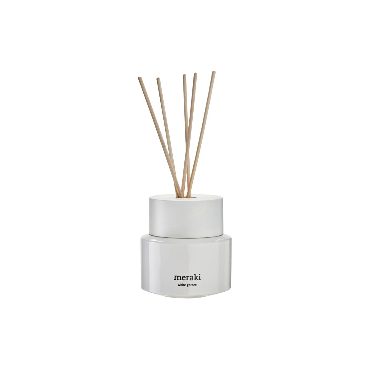 Meraki Meraki duftpinner 100 ml White garden