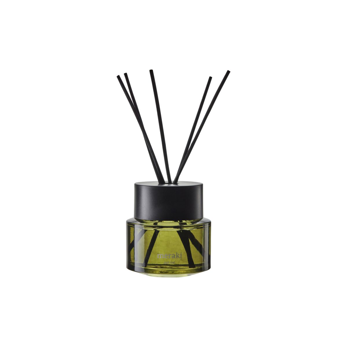 Meraki Meraki duftpinner 100 ml Oud leaf