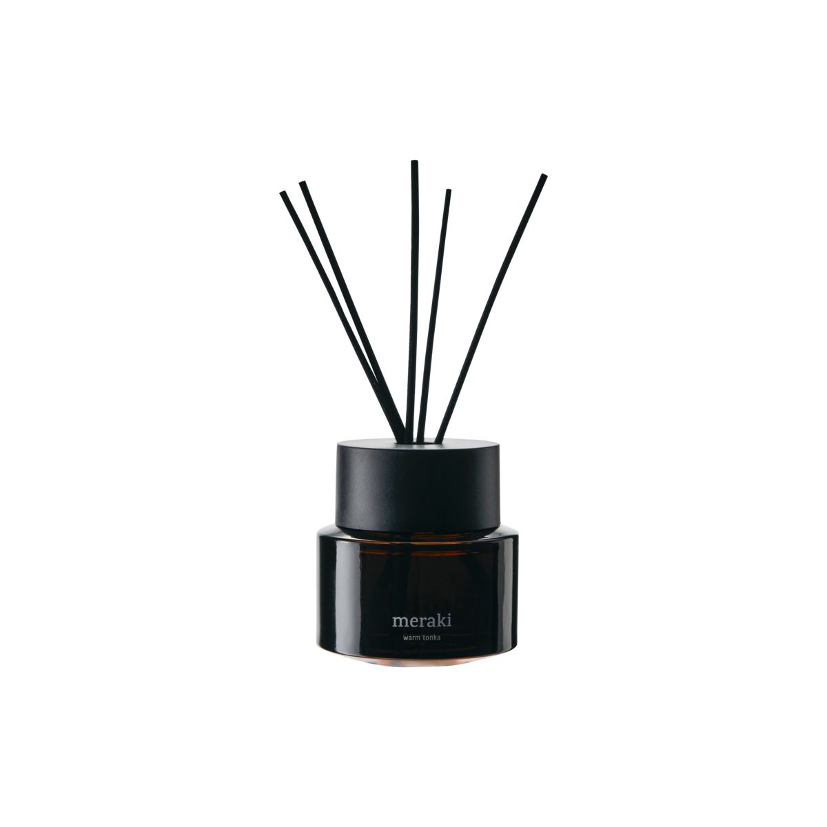 Meraki Meraki duftpinner 100 ml Warm tonka