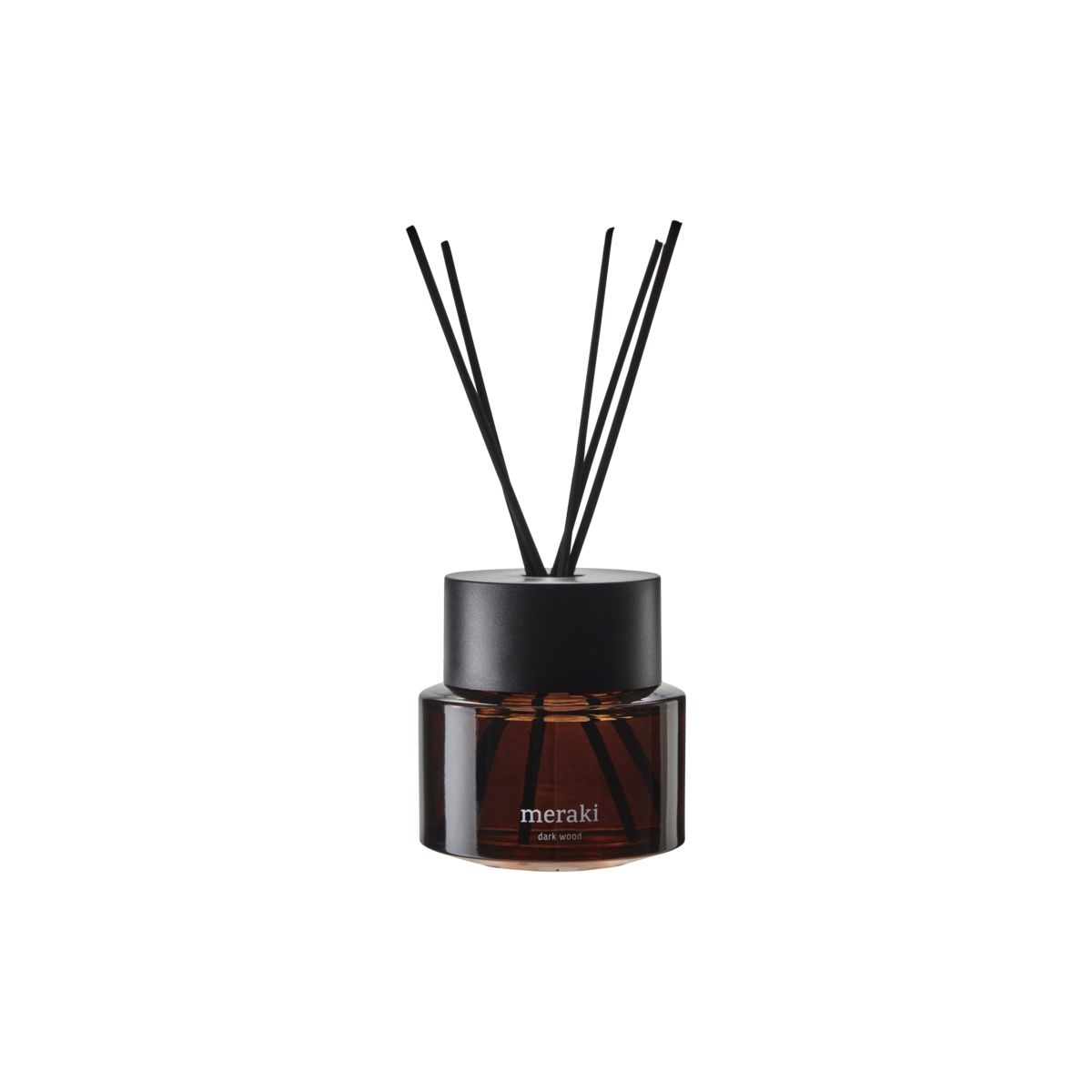 Meraki Meraki duftpinner 100 ml Dark wood