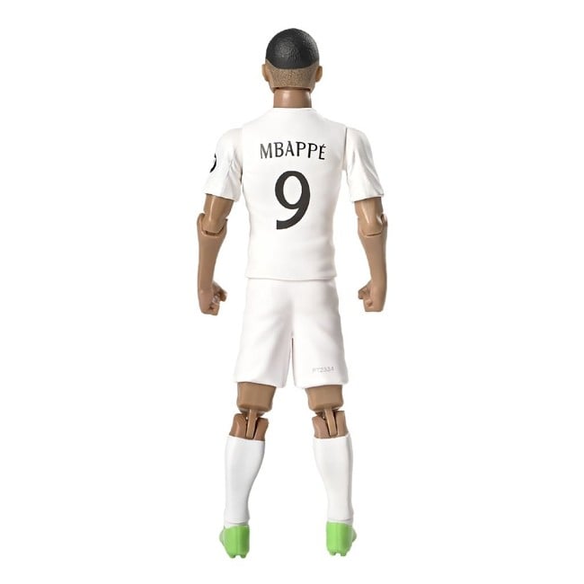Šećer - Real Madrid Kylian Mbappe 20cm (83620)