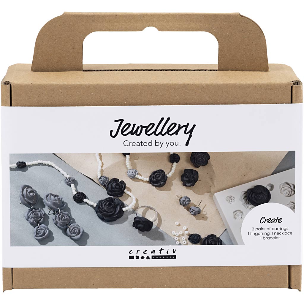 Creativ - Mini DIY Kit Smykker - ()