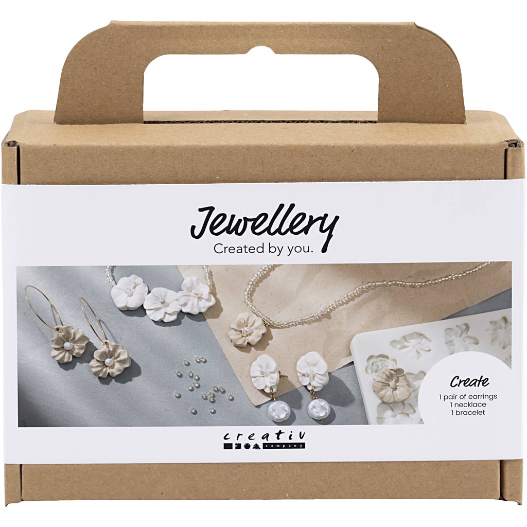 Creativ - Mini DIY Kit Smykker - ()