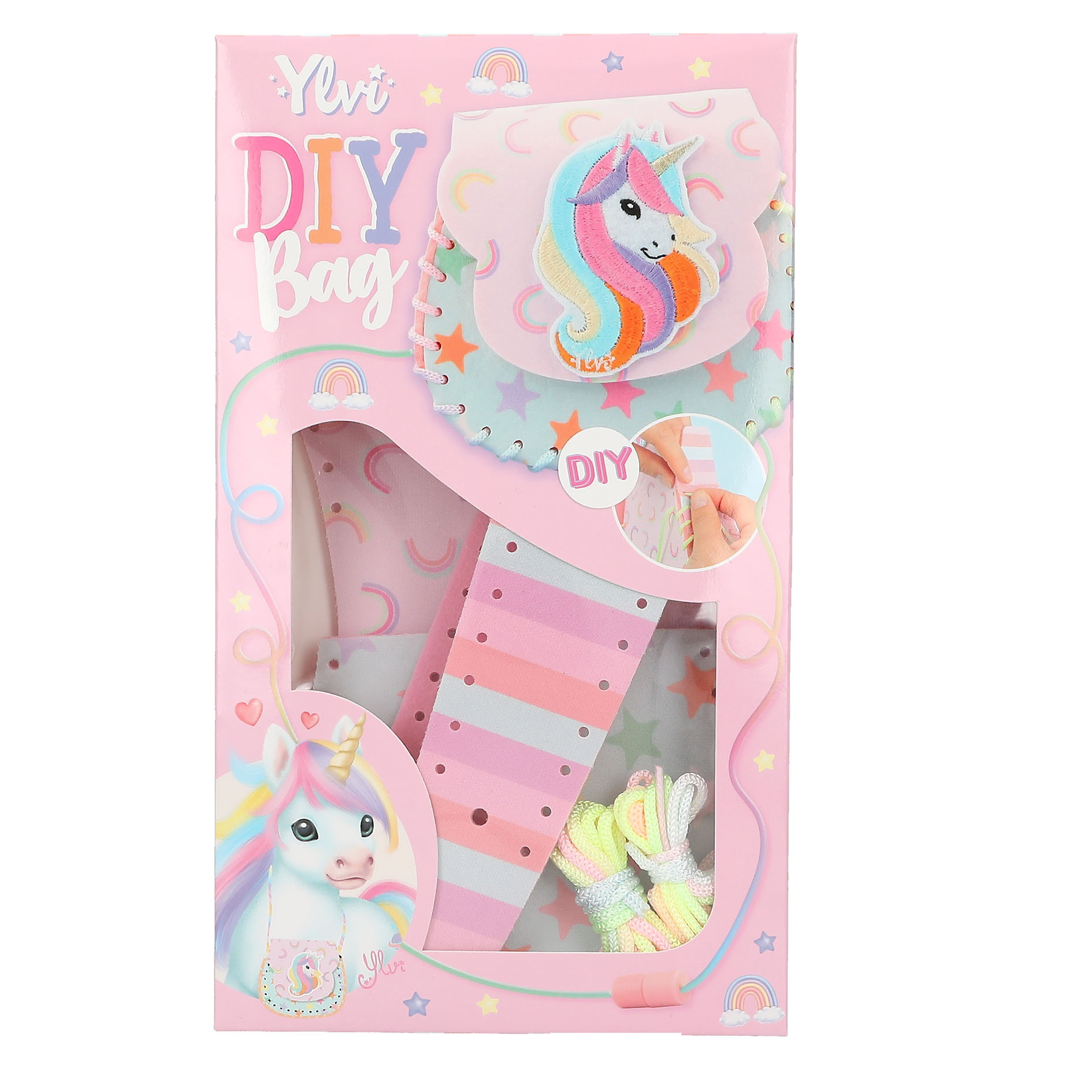 Ylvi - DIY Veske - (0412666)