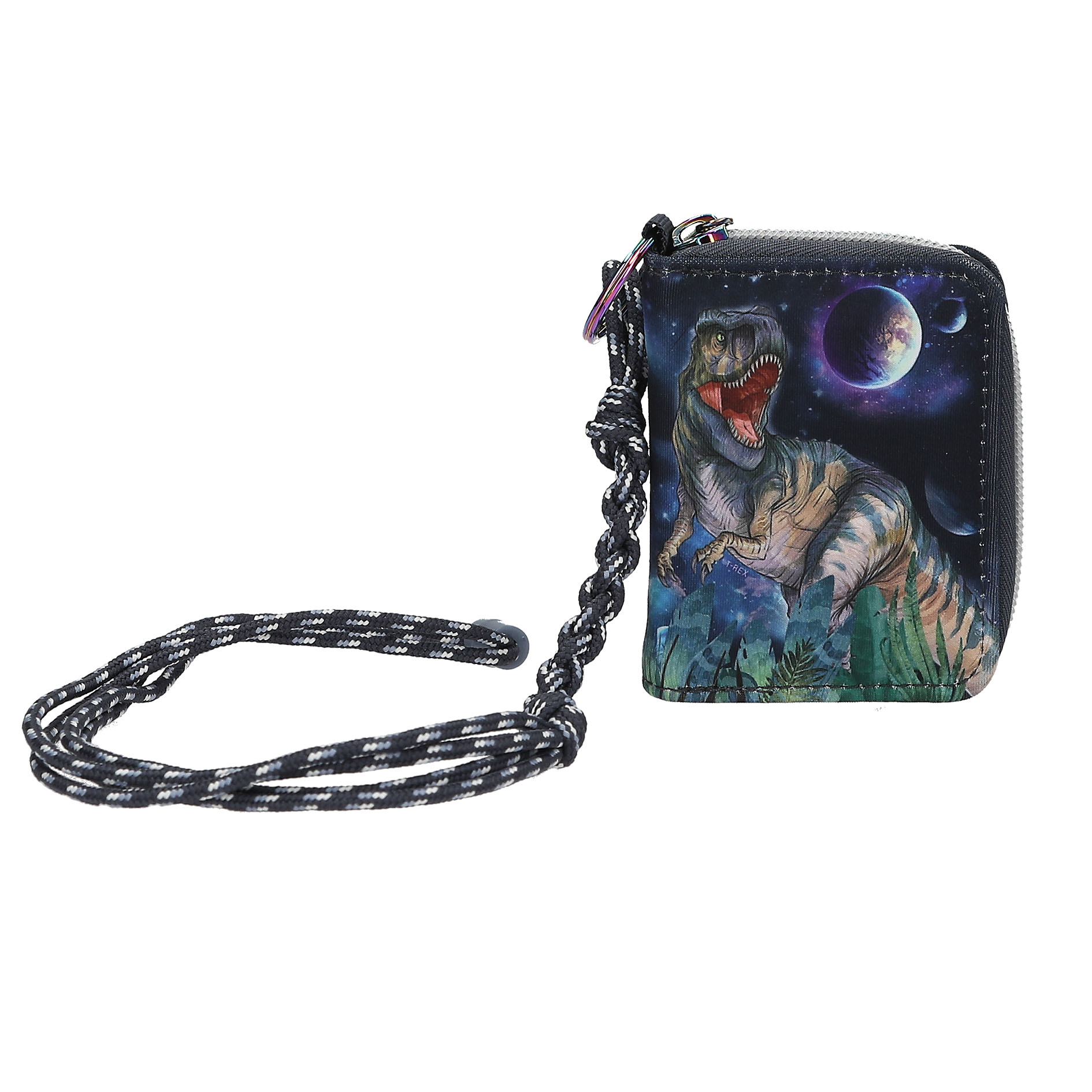 Dino World - Lommebok GALAXY - Dark Blue