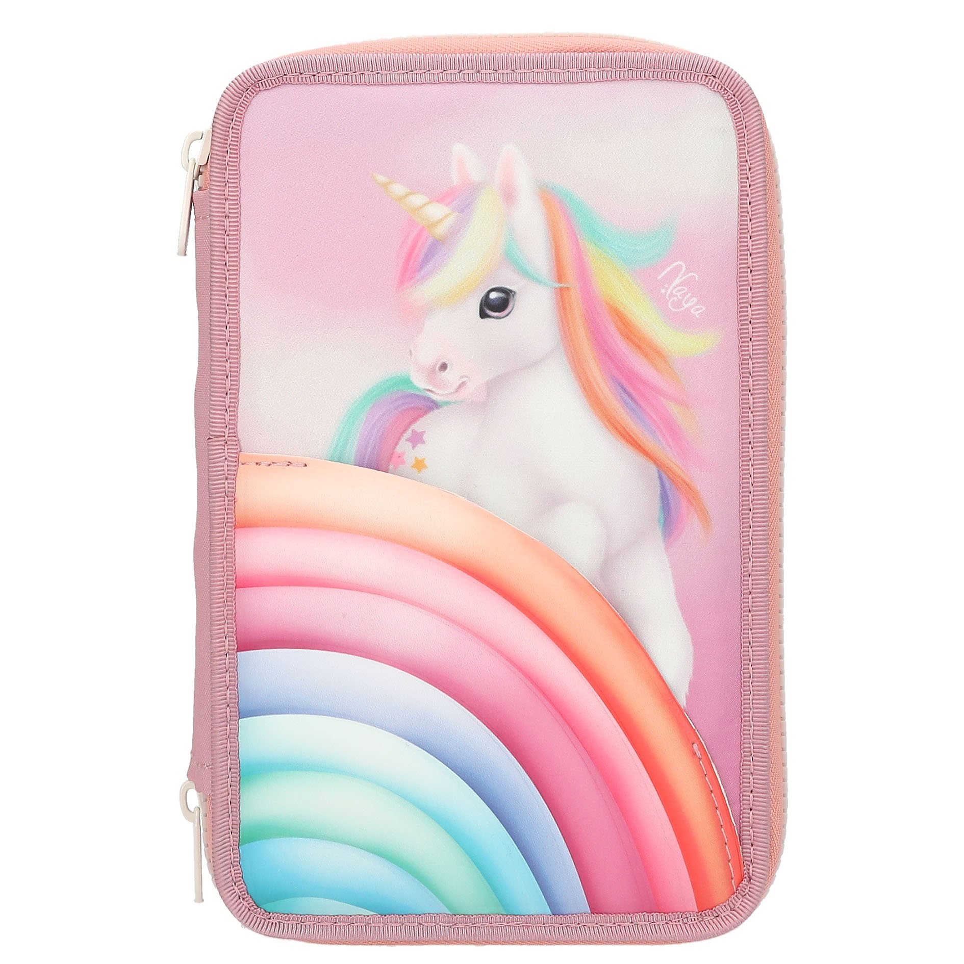 Ylvi - Trippel Pennal - Color Cloud - Candy Colors