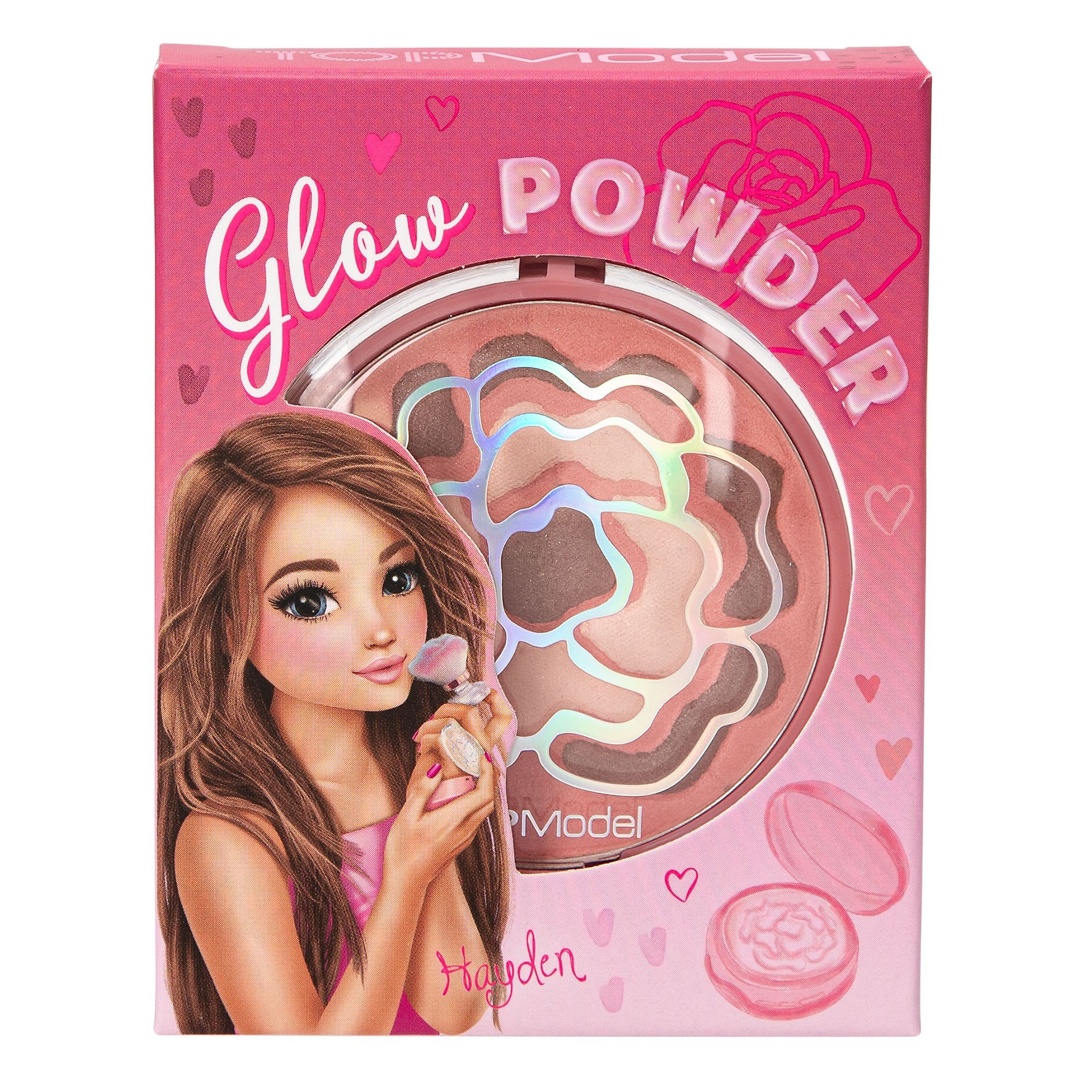 Topmodel - Highlighter BEAUTY and ME - 6 grams