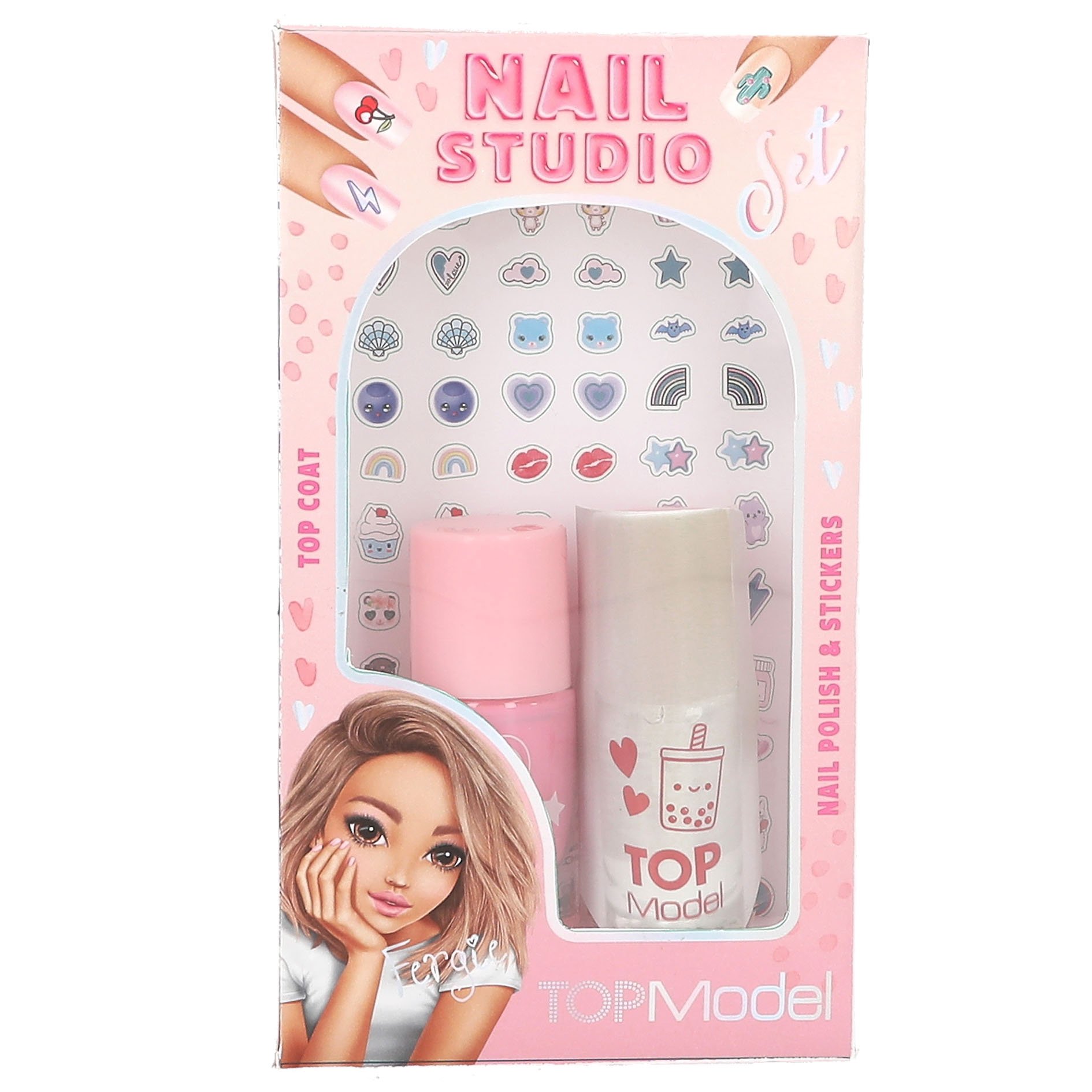 Topmodel - TOPModel Nail Studio Sett BEAUTY and ME - (0413496)