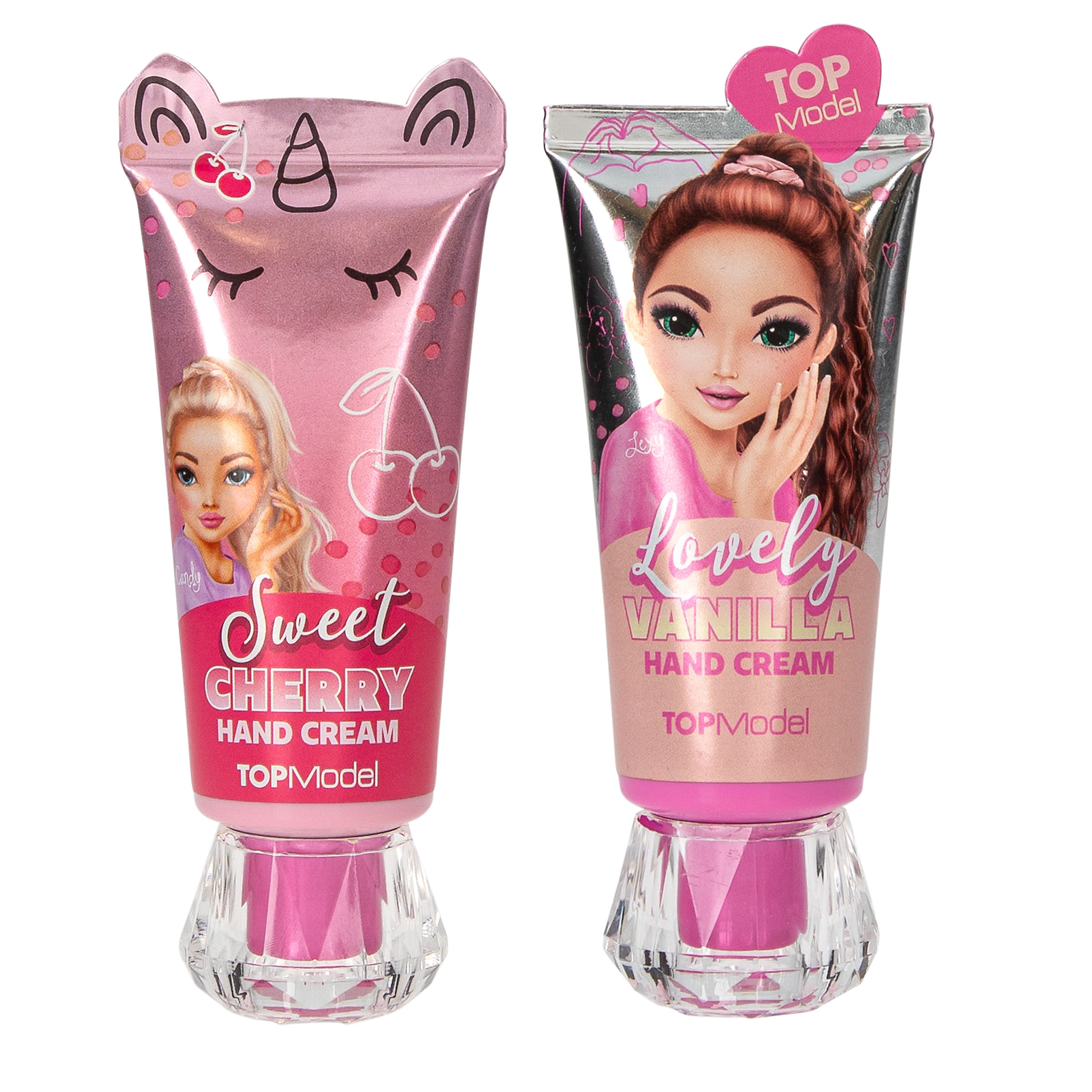 Topmodel - Håndkrem BEAUTY and ME - 30 ml